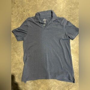 Men’s St. john’s Bay Polo Shirt Fair Condition